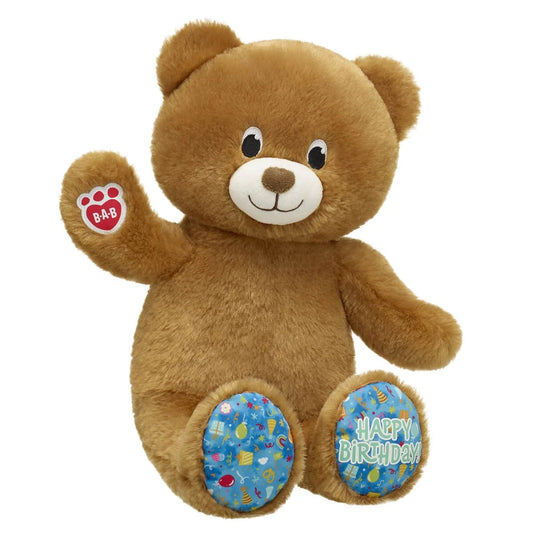 Birthday Treat Teddy Bear Sleeper Gift Set | Build-A-Bear® - US 9180