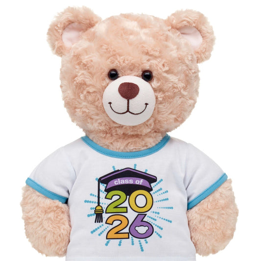 Class of 2026 T-Shirt | Build-A-Bear - US 0725