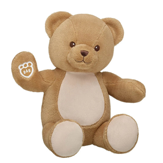 Baby Brown Teddy Bear Knit Sweater Gift Set | Build-A-Bear® - US 2086