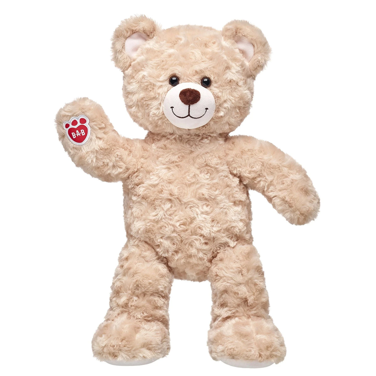 Happy Hugs Teddy Bear | Build-A-Bear® - US 7480