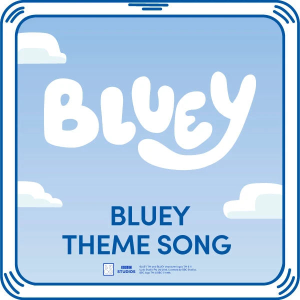 Muffin Plush Puppy with "Bluey" Theme Song | Build-A-Bear® - US 4901