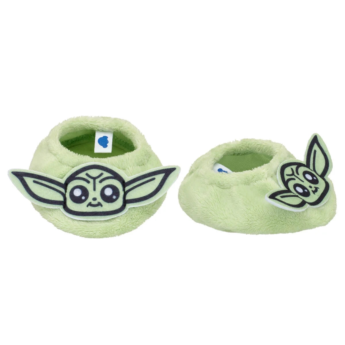 Happy Hugs Teddy Bear with Star Wars Grogu™ Sleeper & Slippers Gift Set | Build-A-Bear® - US 2747