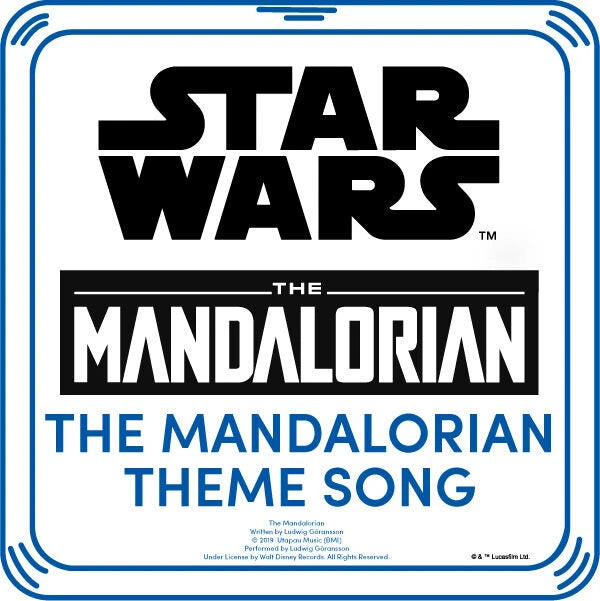 Star Wars The Mandalorian™ Teddy Bear Bundle | Build-A-Bear® - US 8959