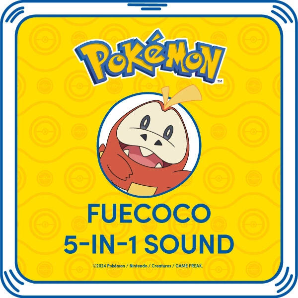 Pokémon Fuecoco Plush Toy Bundle | Online Exclusive - US 9842