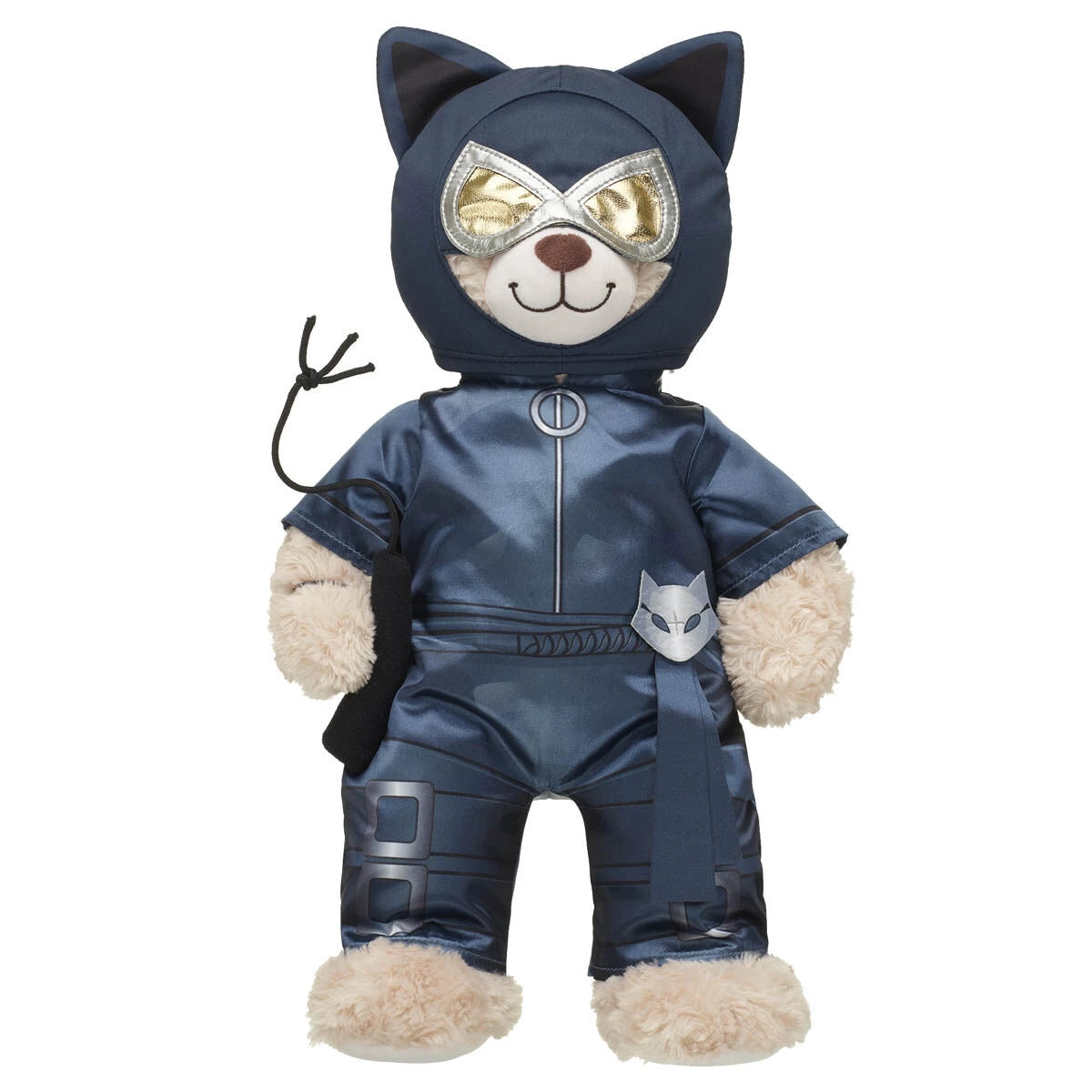 Catwoman™ Costume for Stuffed Animals | Build-A-Bear® - US 4020