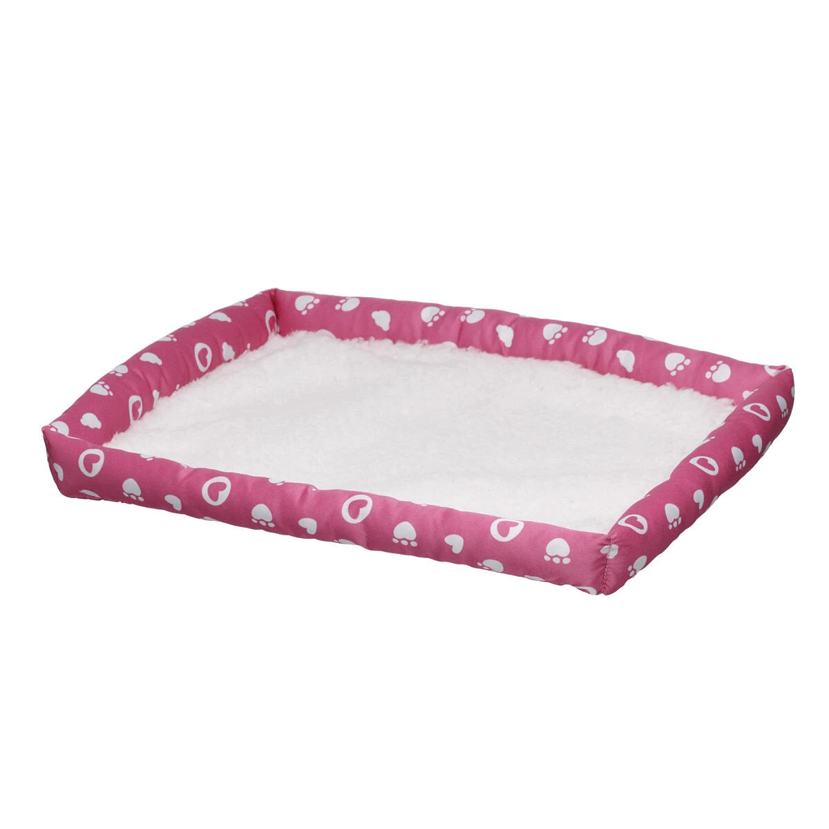 Promise Pets Ocicat Stuffed Animal w/ Pink Bed | Build-A-Bear - US 6142