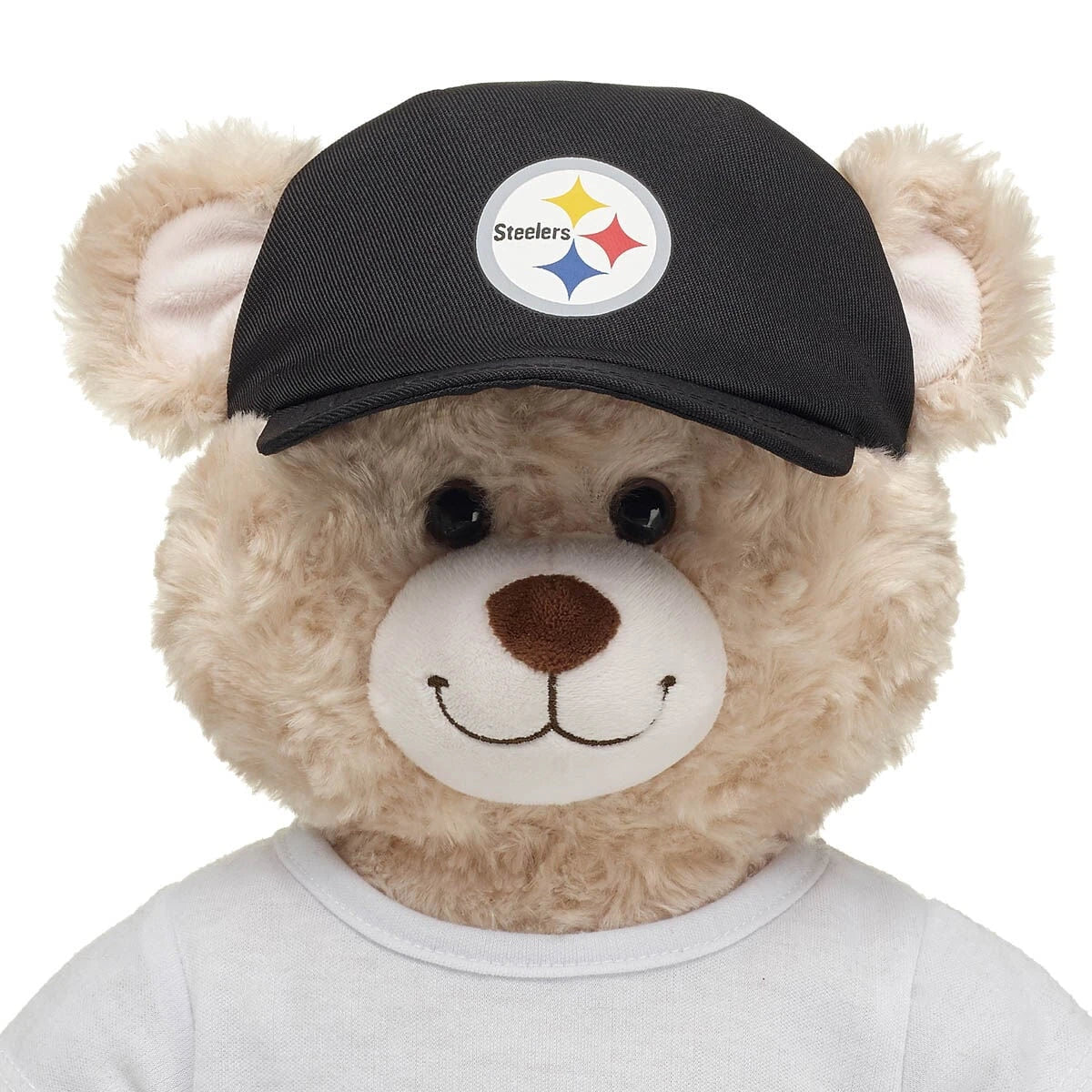 Pittsburgh Steelers Fan Hat for Stuffed Animals - US 3838