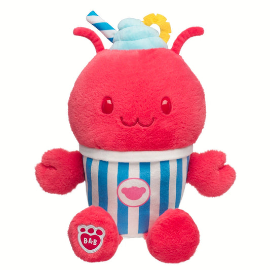 Fruit Punch Lobster Slushie Plushie w/ Carrying | BAB - US 2438