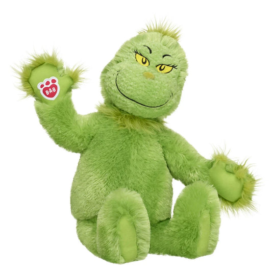 Grinch & Max Plush Gift Set | Build-A-Bear - US 7977