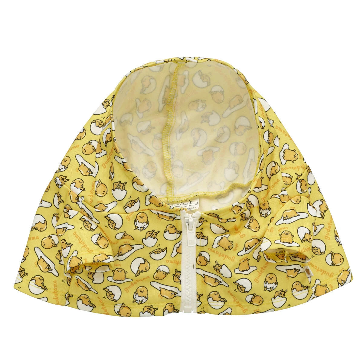 Sanrio® Gudetama™ Plush with Hoodie | Build-A-Bear® - US 3883