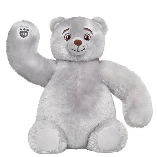 Grizz Stuffed Animal Merry Mission Gift Set | Build-A-Bear® - US 4544