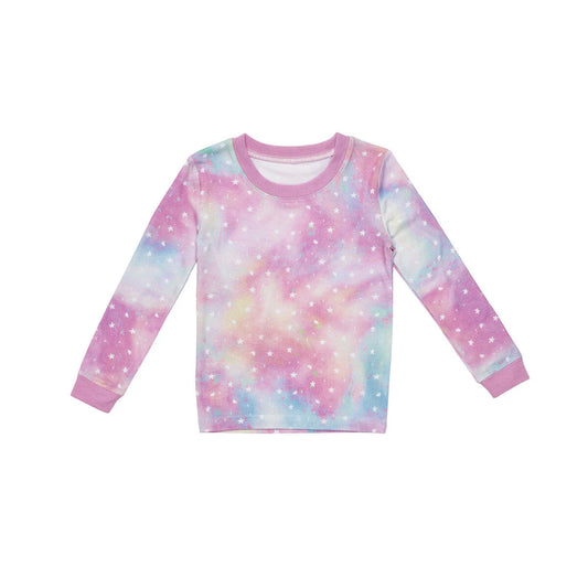 Build-A-Bear Pajama Shop™ Rainbow Galaxy Top - Toddler & Youth - US 2003