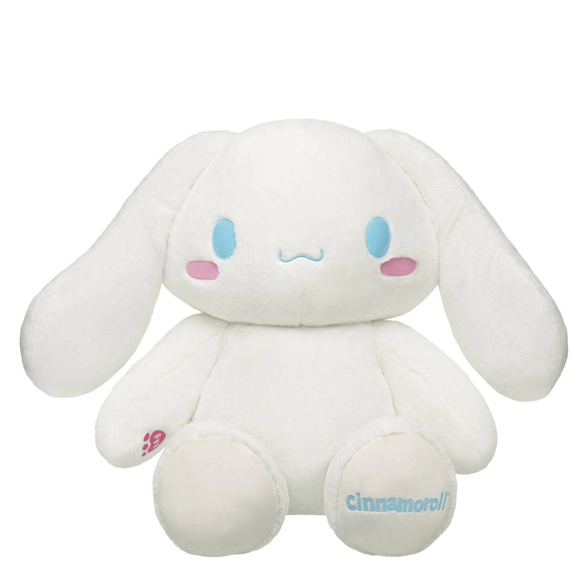 Sanrio Hello Kitty and Friends® Giant Cinnamoroll™ Stuffed Animal | Build-A-Bear® - US 6988