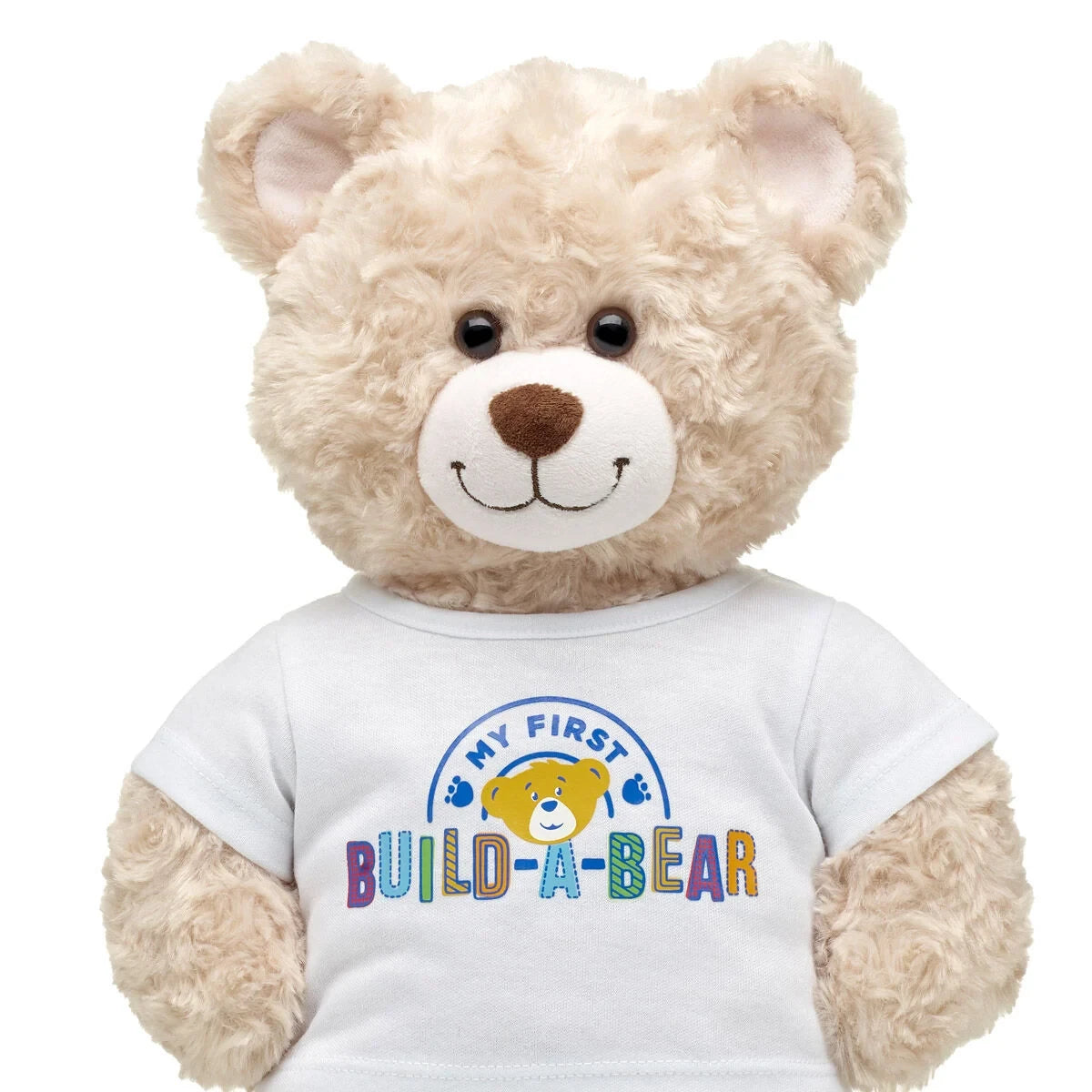 My First Build-A-Bear T-Shirt for Stuffed Animals - US 1343