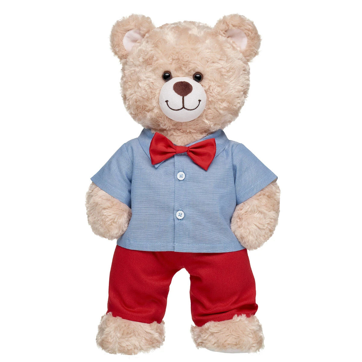 Valentine's Day Shirt & Pant Set | Build-A-Bear - US 6644
