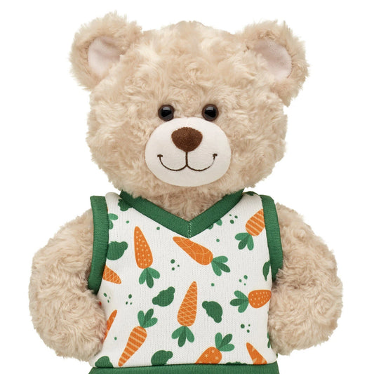 Carrot Sweater Vest for Plush Toys | Build-A-Bear® - US 1806