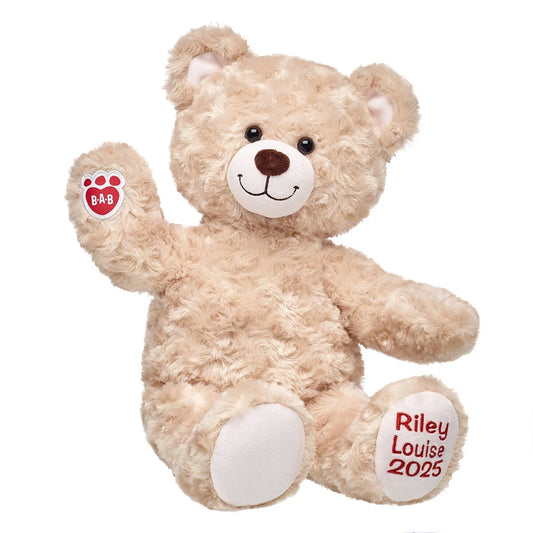 Personalized Happy Hugs Teddy Bear | Build-A-Bear® - US 9257