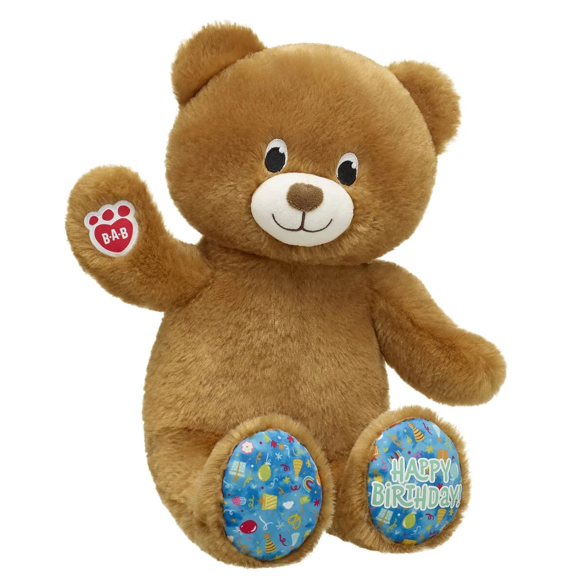 Birthday Princess Birthday Treat Teddy Bear Gift Set - US 4659