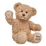 Embroidered Teddy Bear | Online Exclusive Gift | Shop at Build-A-Bear® - US 8814