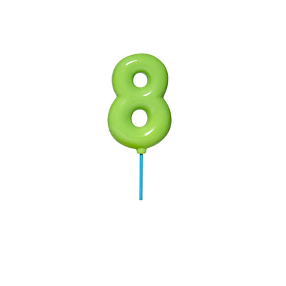 Build-A-Bear® Brown Bear Base with CeleBEARate Balloon Inserts (1-10) - US 0465