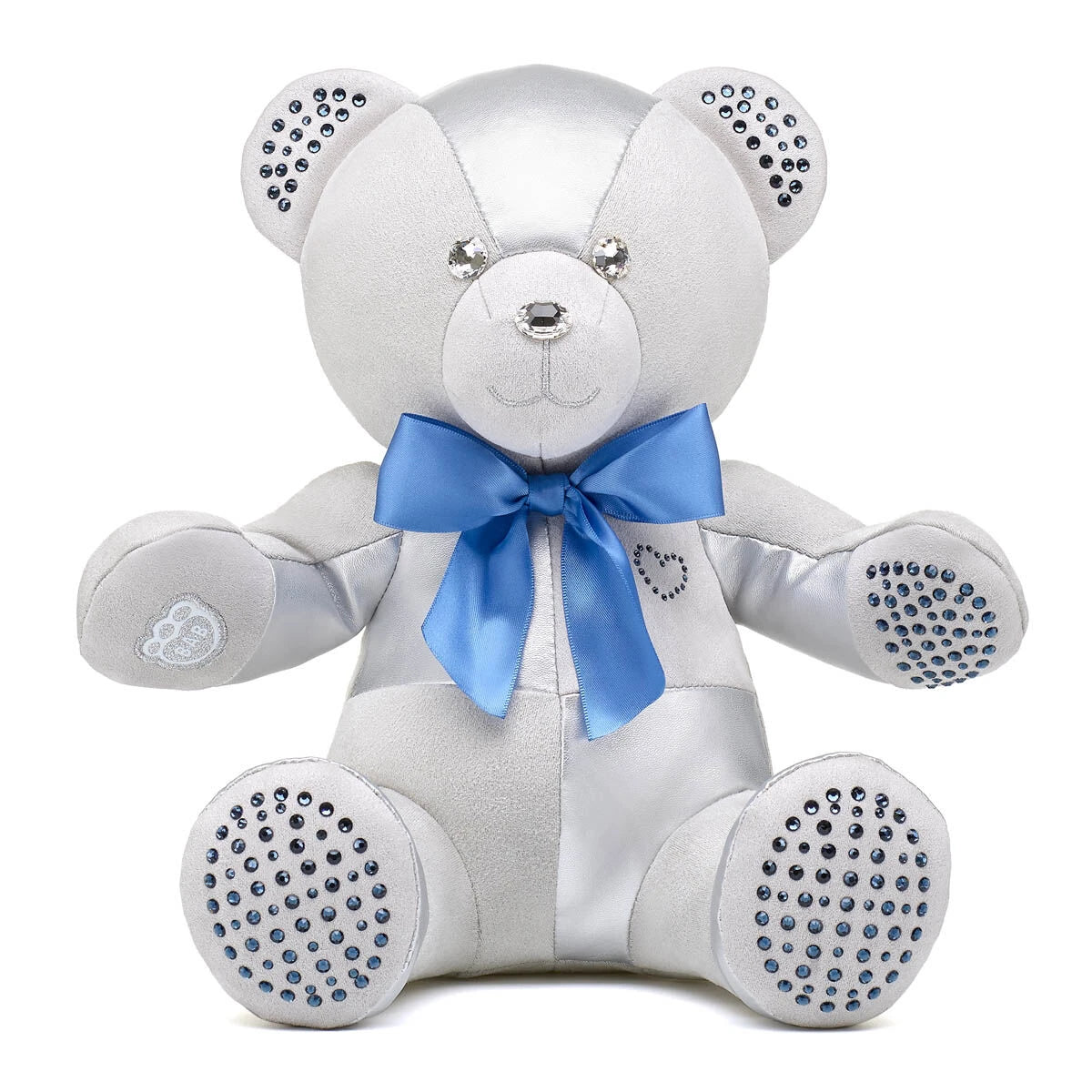 Birthstone Bear Featuring Swarovski® Blue Topaz crystals | Build-A-Bear® - US 5123