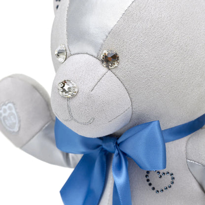 Birthstone Bear Featuring Swarovski® Blue Topaz crystals | Build-A-Bear® - US 4955