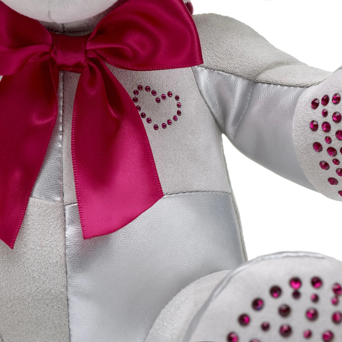 Birthstone Bear Featuring Swarovski® Ruby crystals | Build-A-Bear® - US 7182