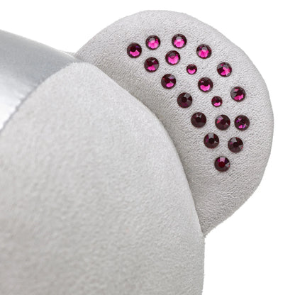 Birthstone Bear Featuring Swarovski® Ruby crystals | Build-A-Bear® - US 7182