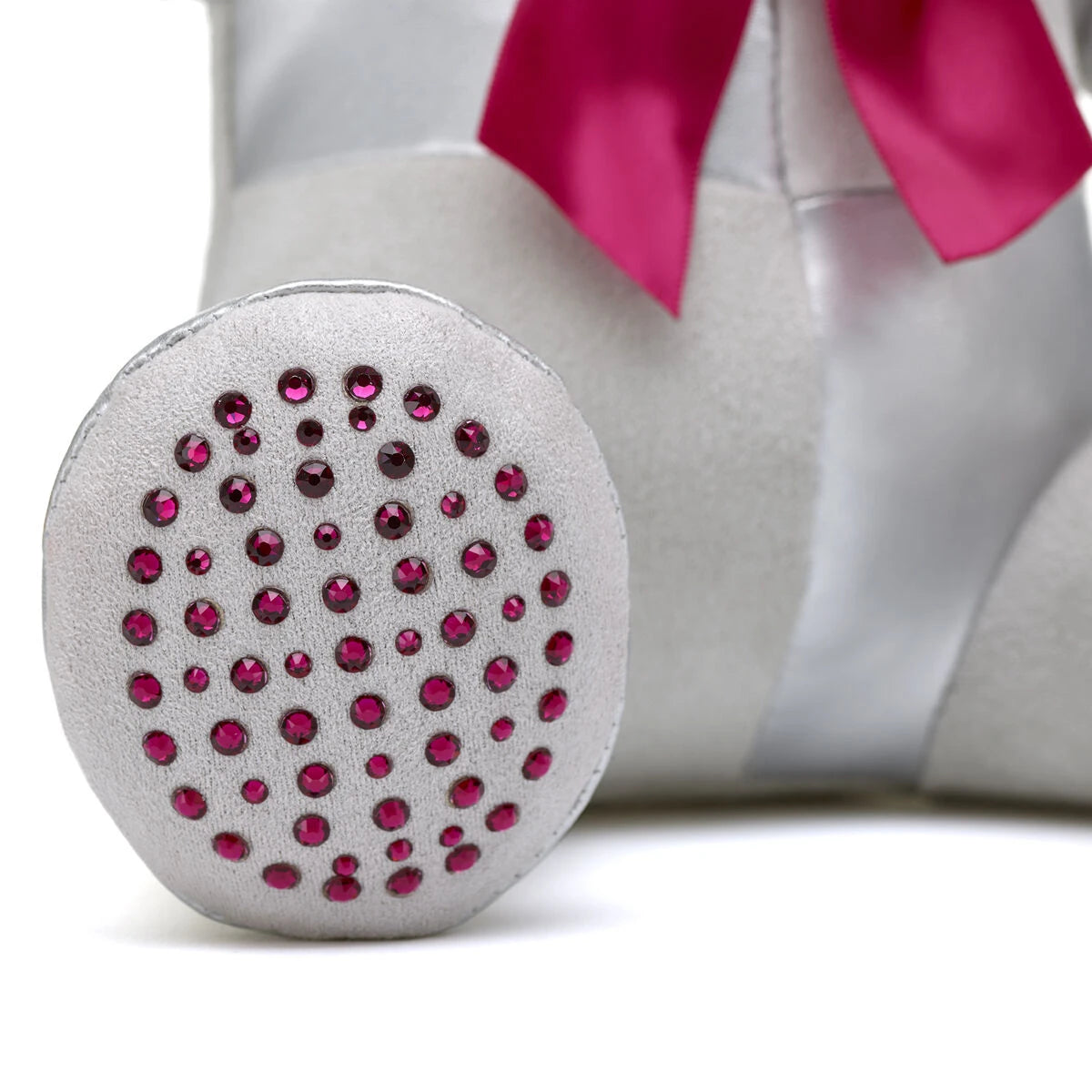 Birthstone Bear Featuring Swarovski® Ruby crystals | Build-A-Bear® - US 5207