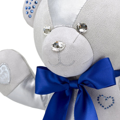 Birthstone Bear Featuring Swarovski® Sapphire crystals | Build-A-Bear® - US 7213