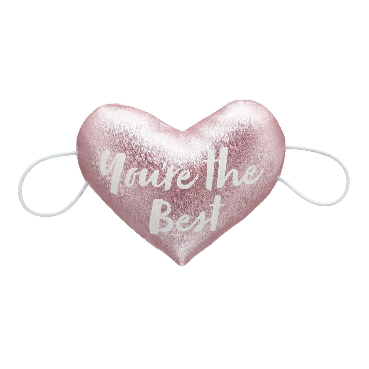 Blush Pink Heart Wristie for Stuffed Animals | Build-A-Bear® - US 9914