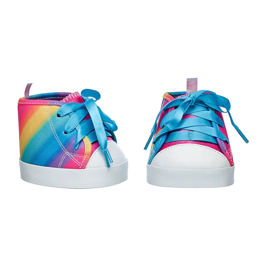 Rainbow High-Tops for Stuffed Animals | Build-A-Bear® - US 0120