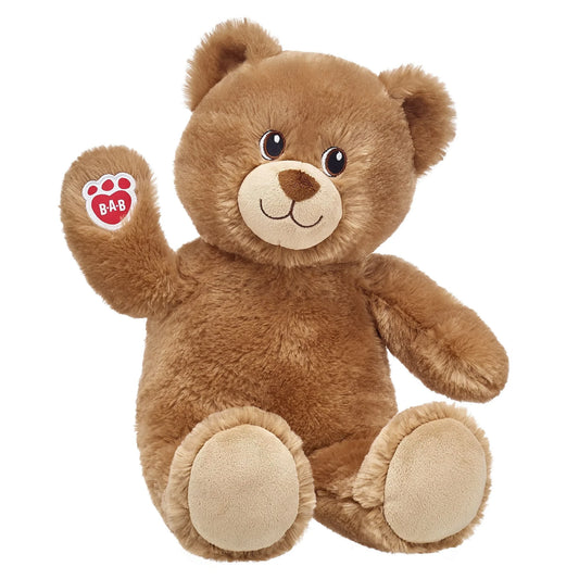 Lil' Cub® Brownie Teddy Bear | Build-A-Bear® - US 5266