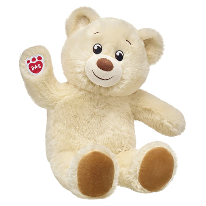 Lil' Cub® Pudding Teddy Bear | Build-A-Bear® - US 3078
