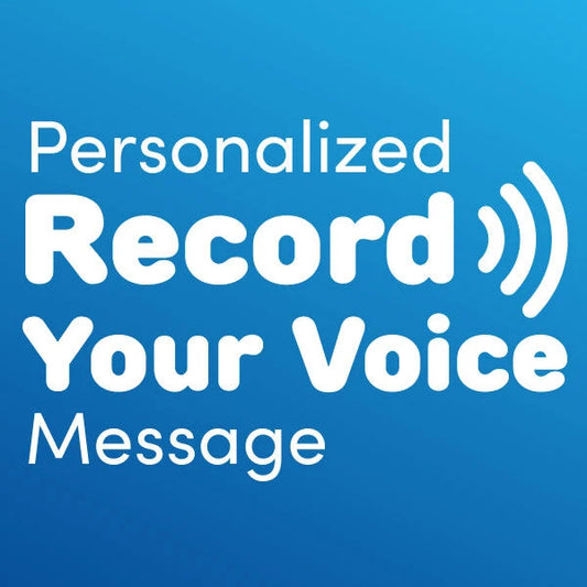 Personalized Record Your Voice Message for Stuffed Animals | Build-A-Bear® - US 6173