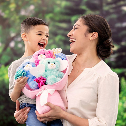 Teddy Bear Bouquet | Build-A-Bear® - US 6782