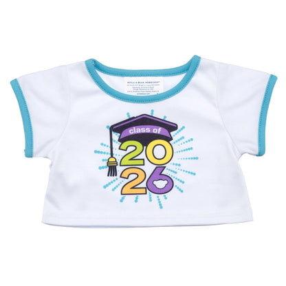Class of 2026 T-Shirt | Build-A-Bear - US 0725