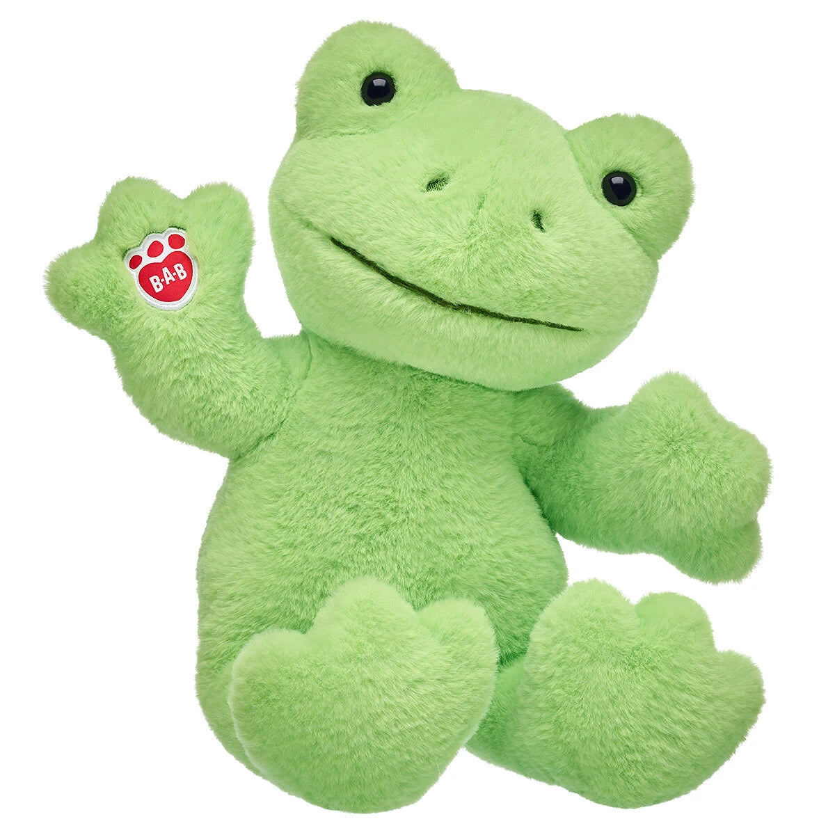 Spring Green Frog St. Patrick's Day Gift Set | Build-A-Bear® - US 1868