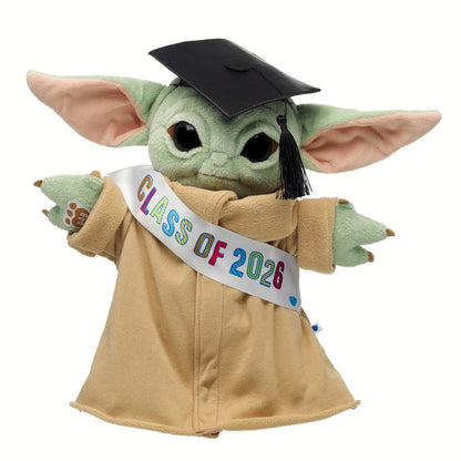 Star Wars Grogu Plush Graduation Gift Set | Build-A-Bear - US 4188