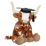 Longhorn Cow Stuffed Animal Graduation Gift Set | Build-A-Bear® - US 2241