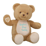 Embroidered Baby Brown Teddy Bear | Build-A-Bear® - US 1671
