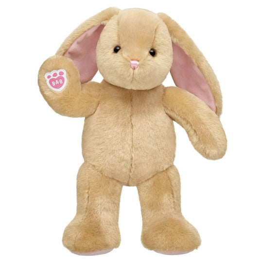 Pawlette™ Bunny Plush | Build-A-Bear® - US 9631