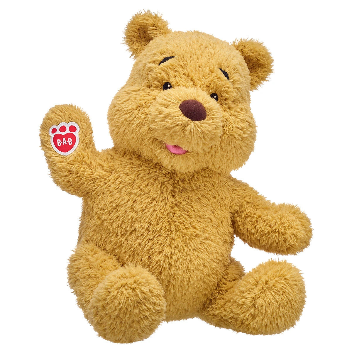 Disney Winnie the Pooh Deluxe Plush Hunny Gift Bundle | Build-A-Bear® - US 5455