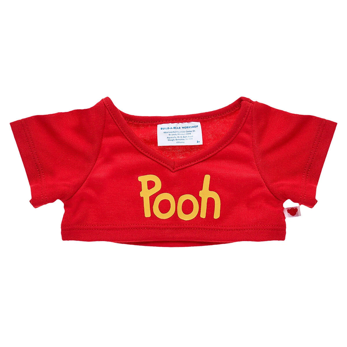 Disney Winnie the Pooh Deluxe Plush Hunny Gift Bundle | Build-A-Bear® - US 0548