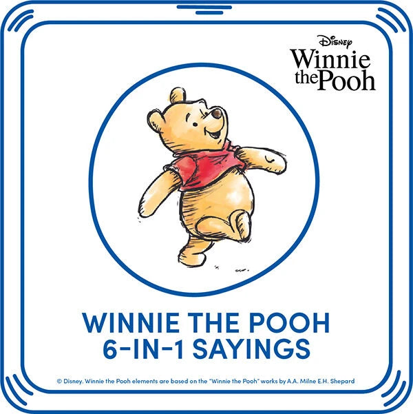 Disney Winnie the Pooh Deluxe Plush Hunny Gift Bundle | Build-A-Bear® - US 5455