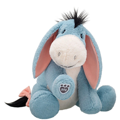 Disney Winnie the Pooh Eeyore Plush Gift Bundle with Sound | Build-A-Bear® - US 6416