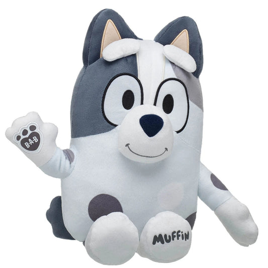 Bluey Muffin Plush Puppy | Build-A-Bear® - US 2310