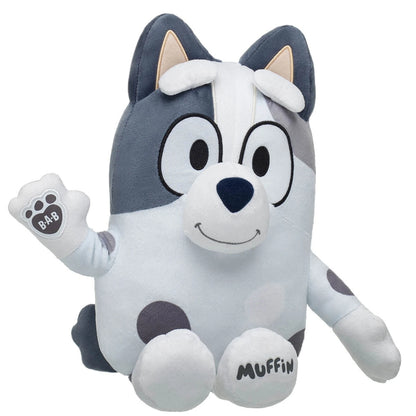 Muffin Plush Puppy with "Bluey" Theme Song | Build-A-Bear® - US 4901
