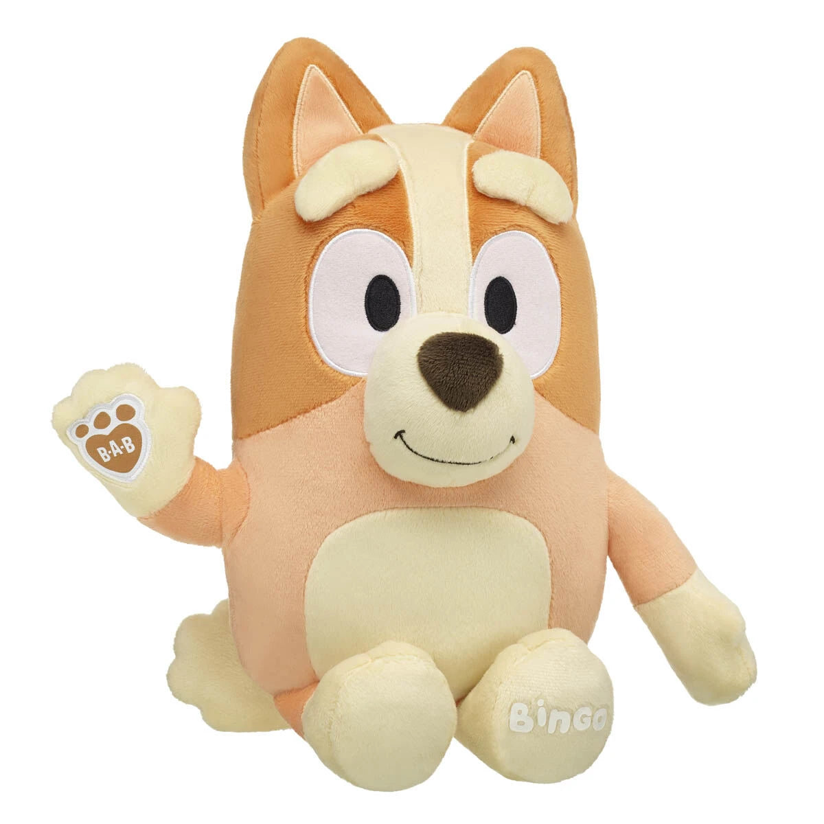 Bingo Plush w/ Swim Shirt &amp; Goggle Set | Build-A-Bear - US 2159