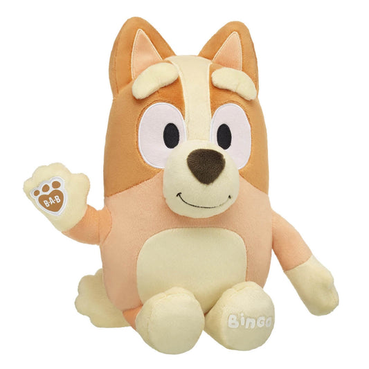 Bingo Plush w/ Swim Shirt &amp; Goggle Set | Build-A-Bear - US 4255
